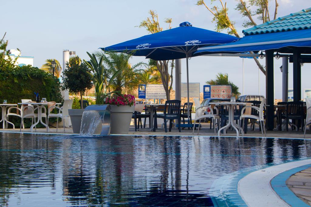 Anonymous Beach Hotel (Adults Only) Agia Napa Exterior foto
